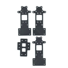 Load image into Gallery viewer, 61086 AE BREAKOUT RISER KIT 1MM PRO &amp; ANIT SQUAT, 2MM THICK PLATES (SET OF 4)
