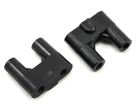 3528 MOLDED SERVO MOUNTS (PAIR)