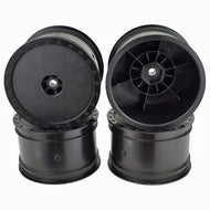 DER-BB4-LRB BLACK BORREGO BUGGY WHEELS (4PCS)