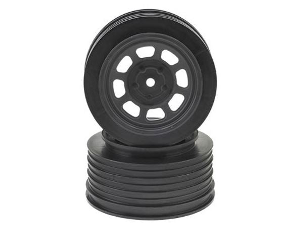 DER-DOS-AB BLACK SPEEDWAY SC WHEELS (2PCS)