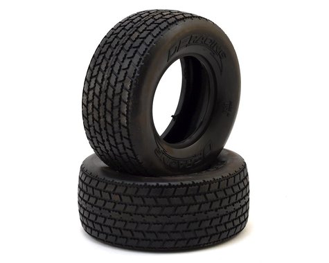 DER-G6T-SR4 G6T TIRE PAIR (W/O INSERTS)