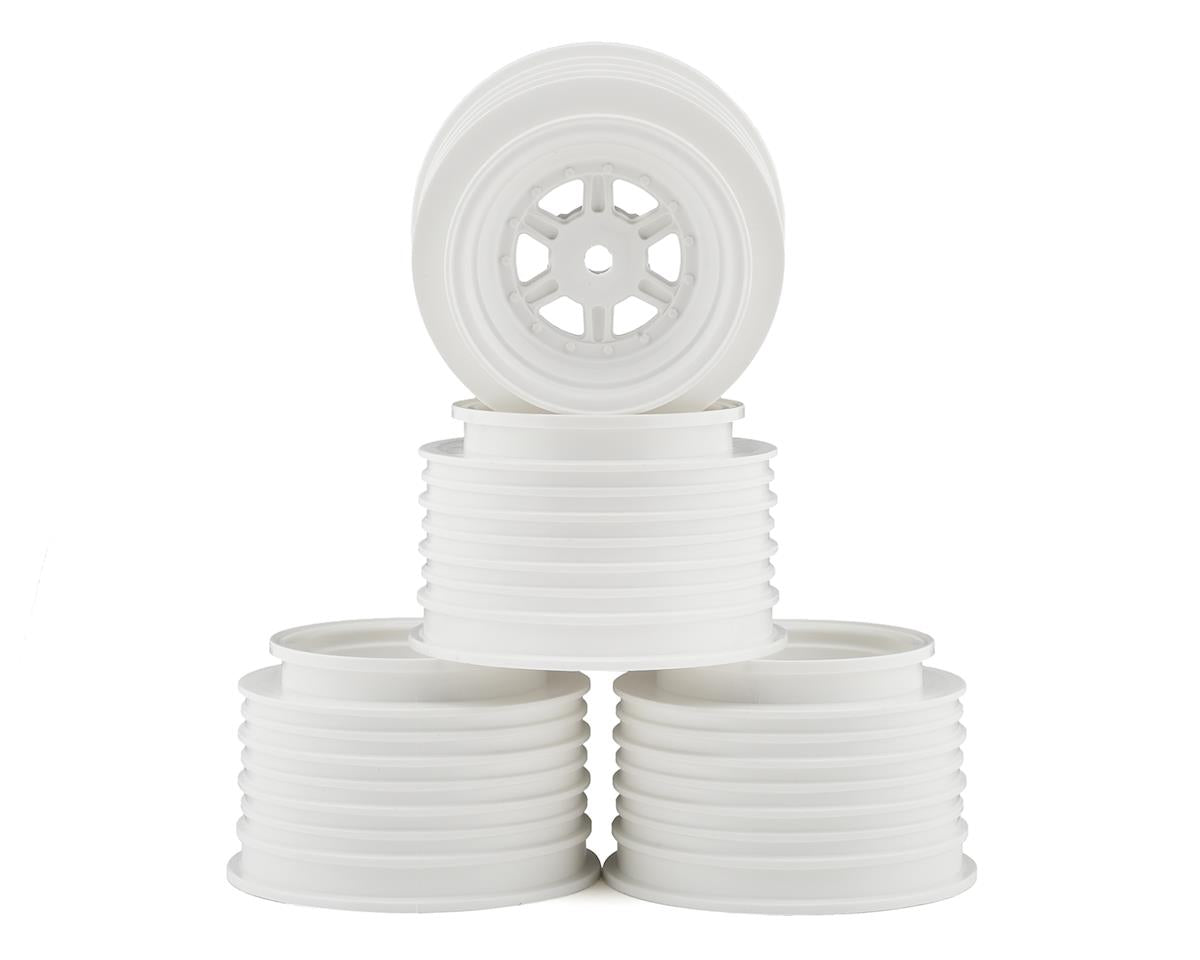 DER-GLR-AW GAMBLER REAR WHEELS (WHITE)