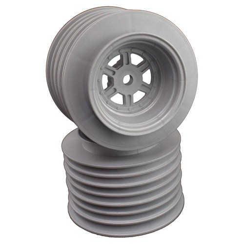 DER-GSR-AS GAMBLER SPRINT WHEELS (4PCS) (SILVER) – Five Star Hobbies