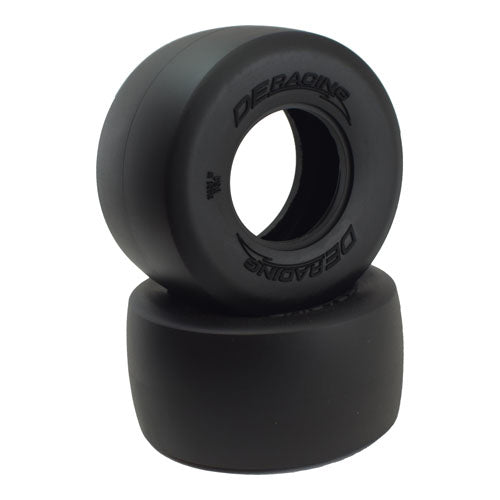 DER-OSR3-D3 STREET OUTLAW SLICKS (SUPER SOFT)