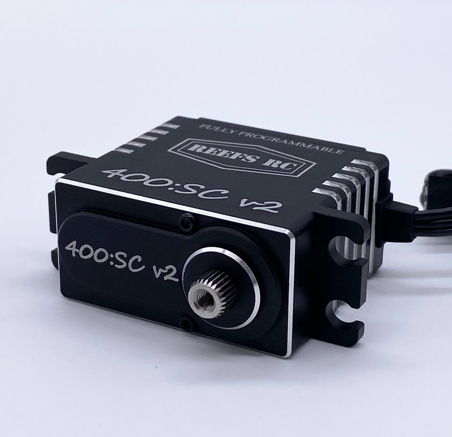 REEFS12 400 : SCv2 Racing Servo - Programmable Option
