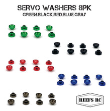 Load image into Gallery viewer, SERVO WASHERS 8PK
