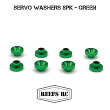Load image into Gallery viewer, SERVO WASHERS 8PK
