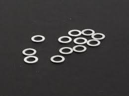 TEP1528 PRECISION ALUMINUM (.020) ROTOR SHIMS (12)