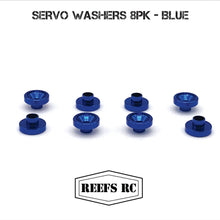 Load image into Gallery viewer, SERVO WASHERS 8PK
