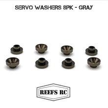 Load image into Gallery viewer, SERVO WASHERS 8PK
