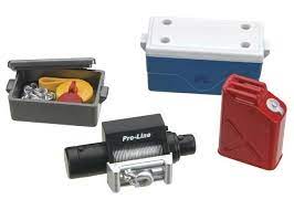 6040-00 Scale Accessory - Assortment #1