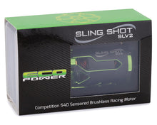 Load image into Gallery viewer, ECP-8005 3.5T SLING SHOT SLV2 SENSORED BRUSHLESS DRAG MOTOR
