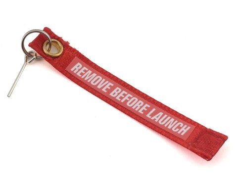 EXC-ERC-8-DC-1042 PARACHUTE TAG