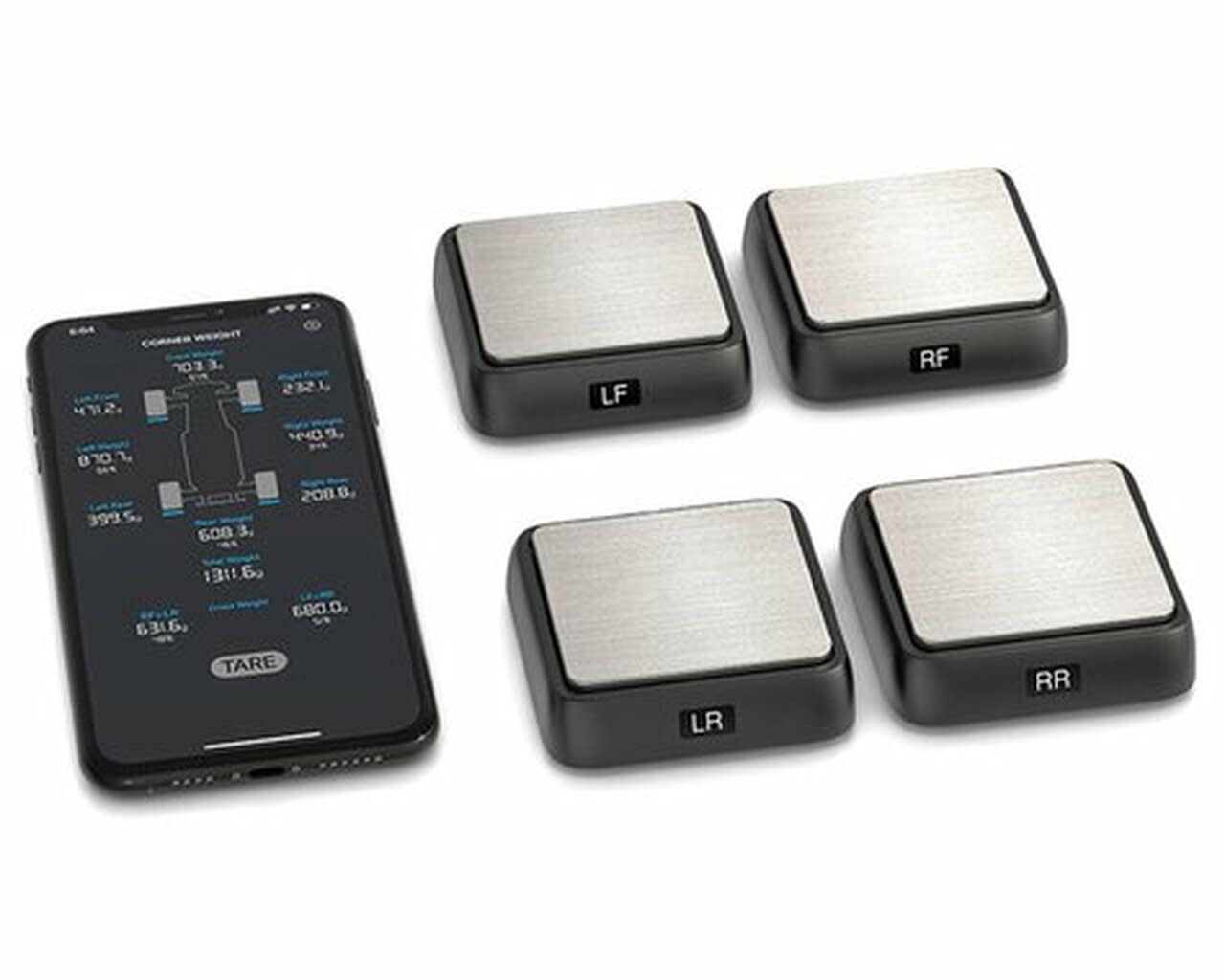 G0338 G FORCE BLUETOOTH X WEIGHT GAUGE AIR
