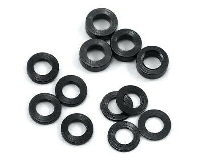PTK-8370 AL. BALLSTUD WASHER SET (.5, 1, 2MM)
