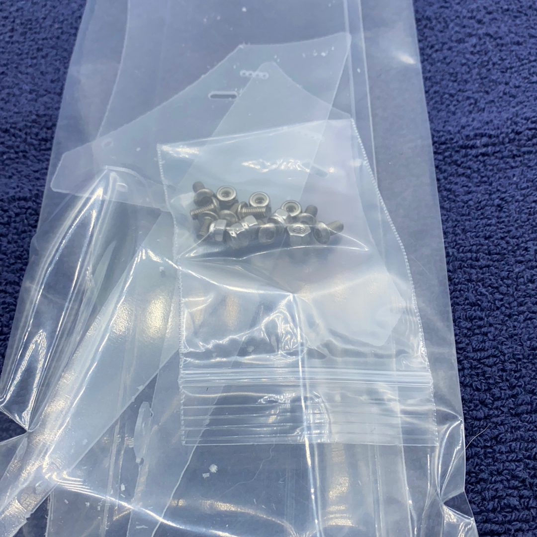 50042 SPOILER FOR JCONCEPTS LIGHTING FITS (0391)