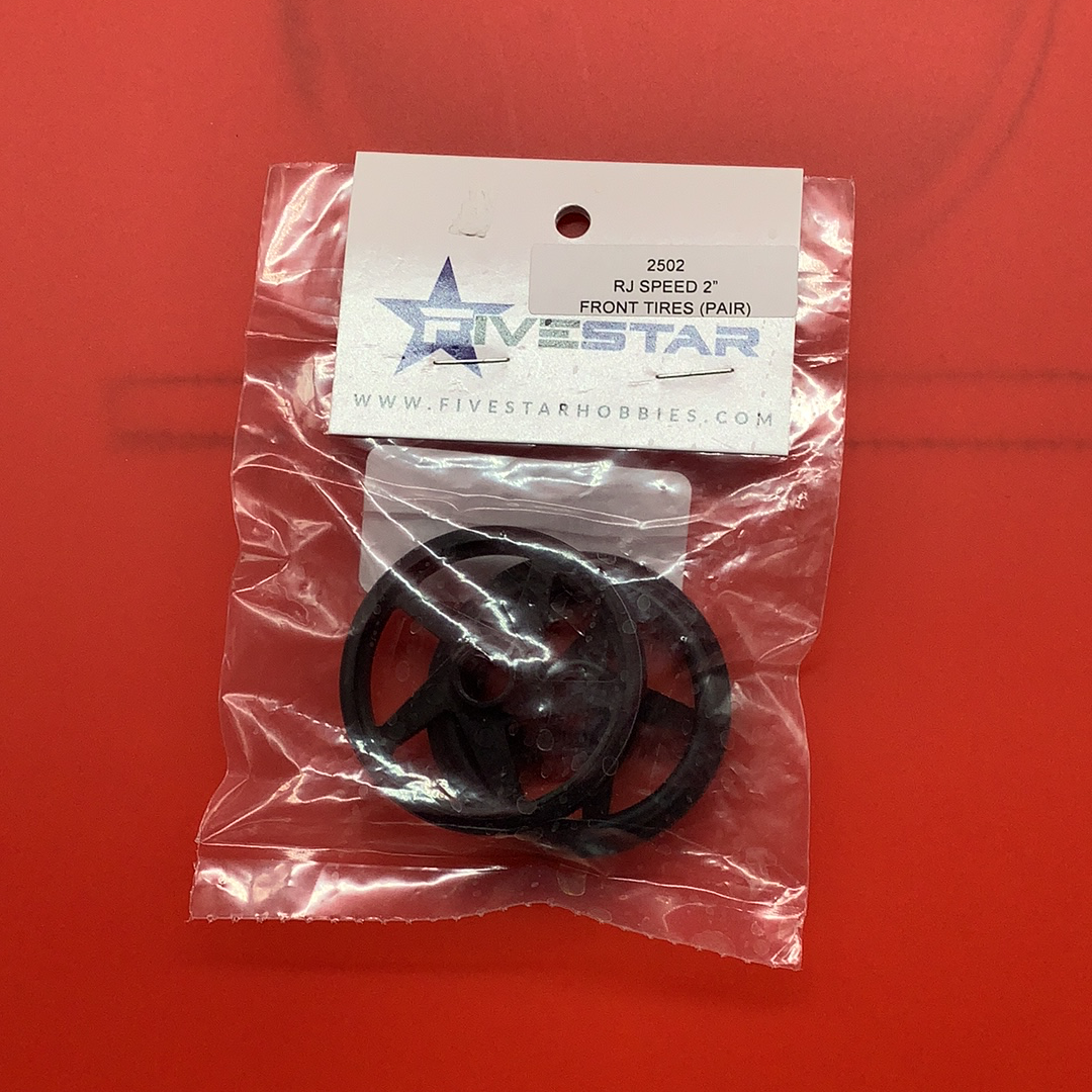 RUDIS 2502 RJ SPEED 2
