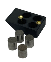 Load image into Gallery viewer, 62025 KNOCKOUT UNDER BUMPER WEIGHT BOX
