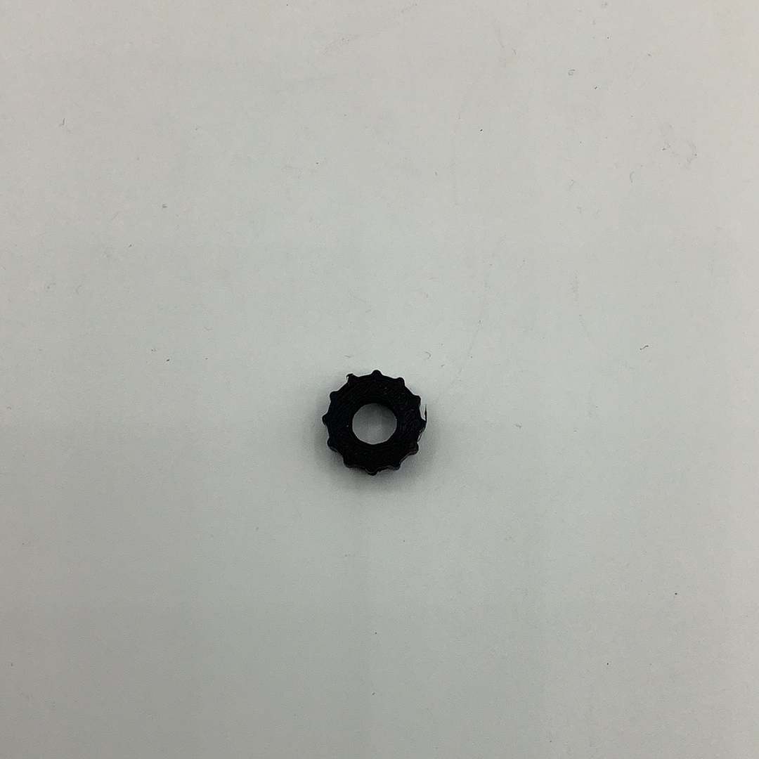 RUDIS 70038 WHEELIE BAR NUT ( LARGE )