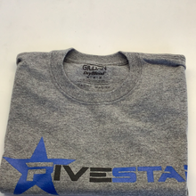 Load image into Gallery viewer, T-SHIRT SHORT SLEEVE FIVE STAR BIG LOGO
