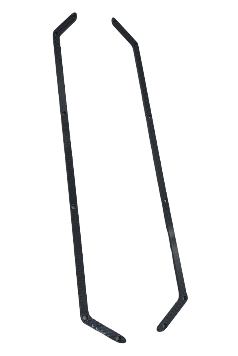 61257 SIDE RAILS FOR THE STRIP CHASSIS