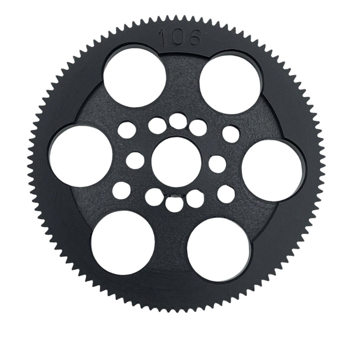106T 48P WIDE SPUR GEAR