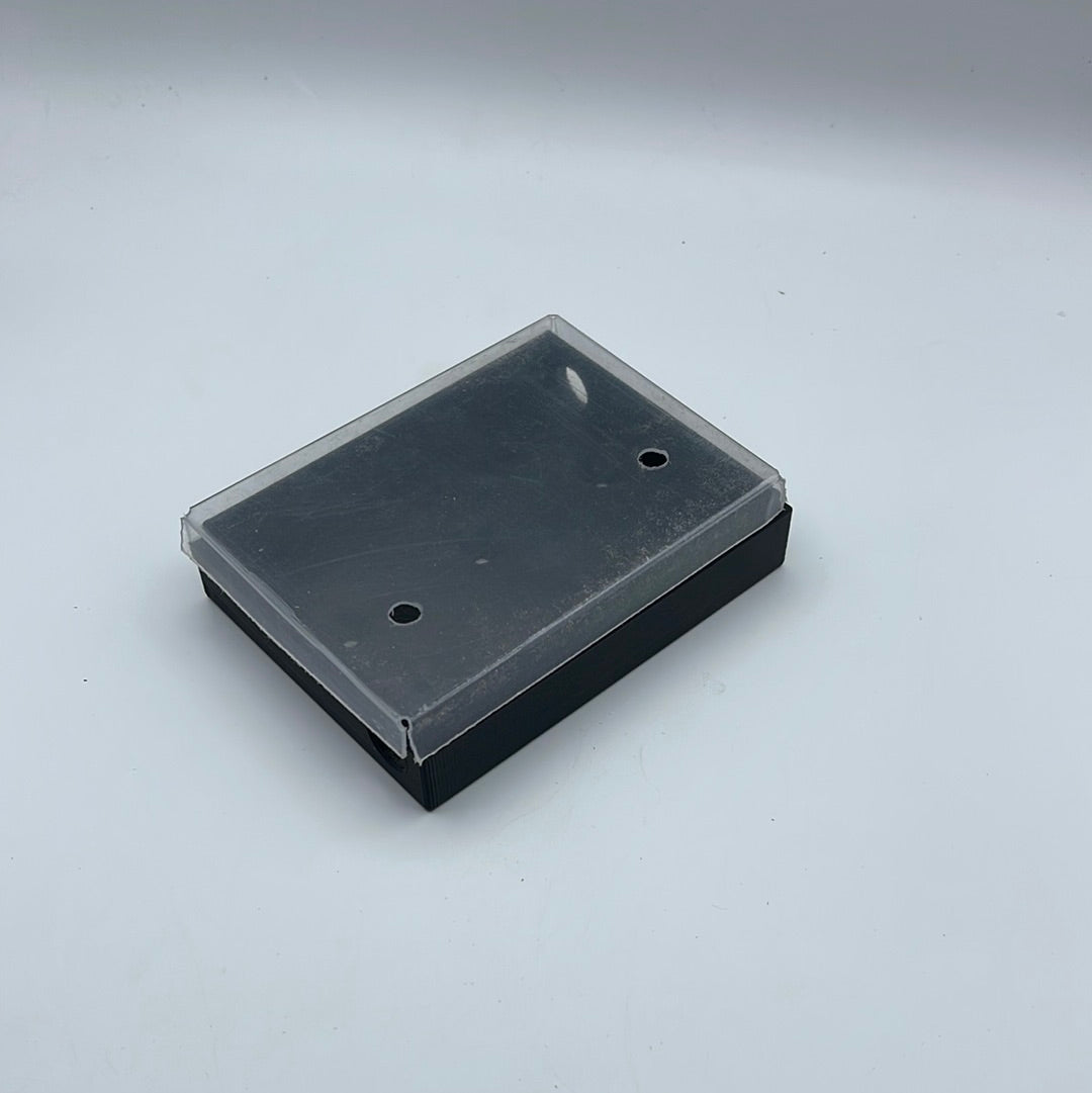 QS-4 DT1 RCVR BOX W/ TRANSPONDER TAB