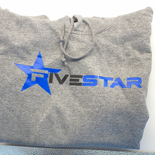 Load image into Gallery viewer, FIVESTAR HOODED SWEATSHIRT
