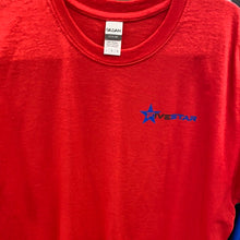 Load image into Gallery viewer, T SHIRT FIVE STAR SMALL LOGO
