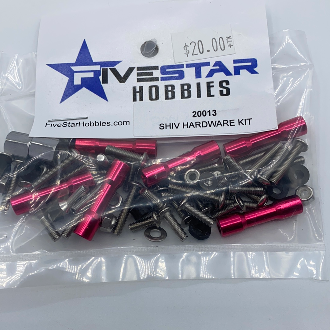 20013 SHIV HARDWARE KIT