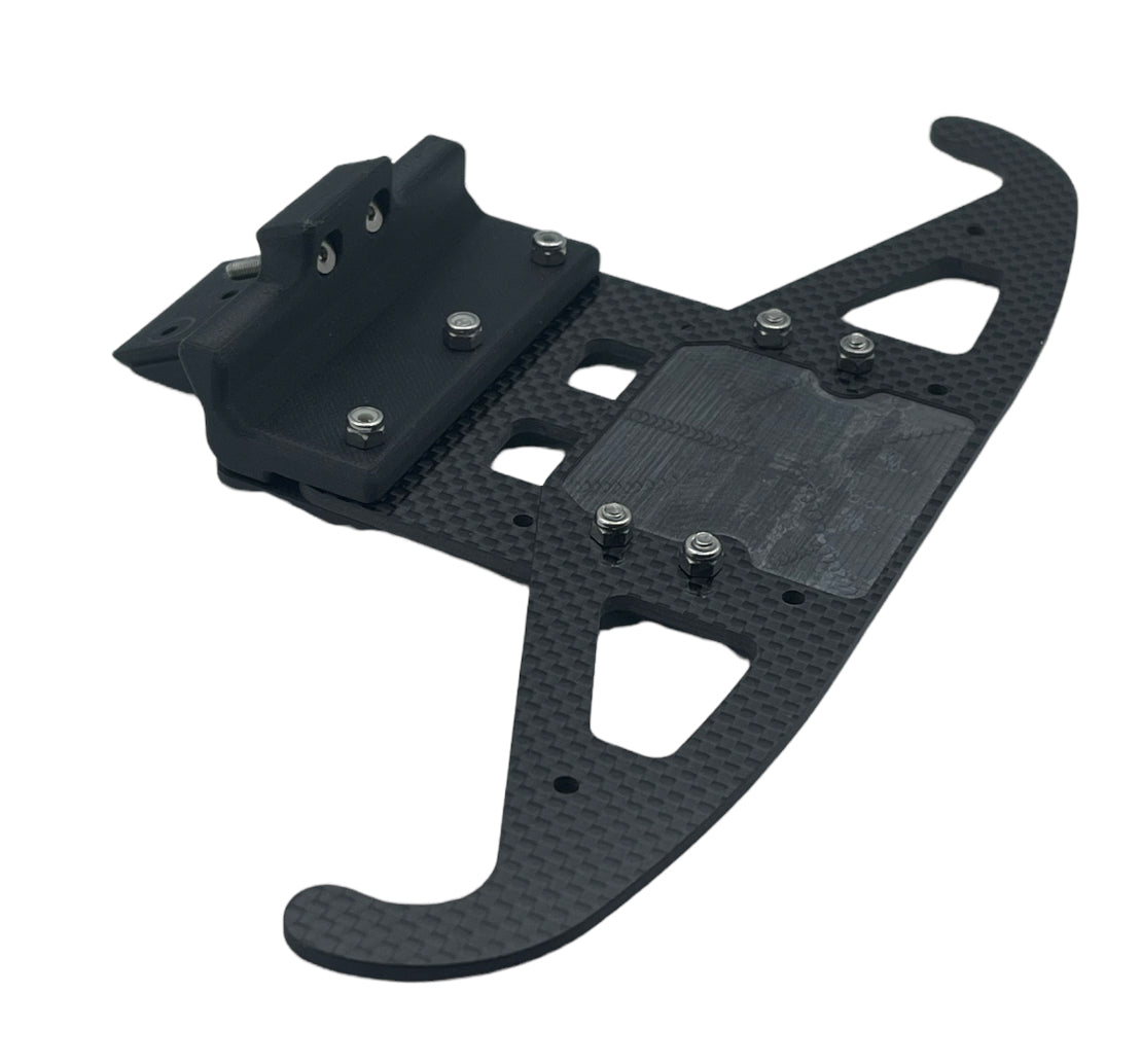 61307 DR10M BREAKOUT FRONT BUMPER ADAPTER