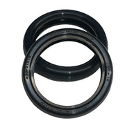 3DFX1018-XH EXTRA HARD NARROW FRONT TIRE PAIR