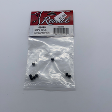 Load image into Gallery viewer, 02099 M4*GRUB SCREW (10PCS)

