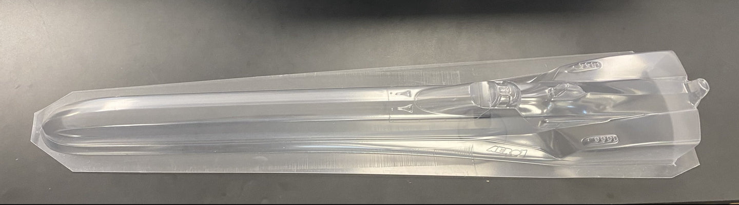 AERO 1 TOP FUEL RAIL BODY