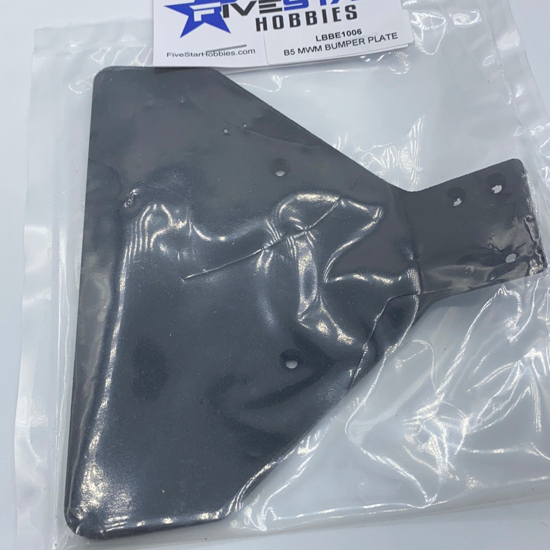 LBBE1006 B5 MWM BUMPER PLATE