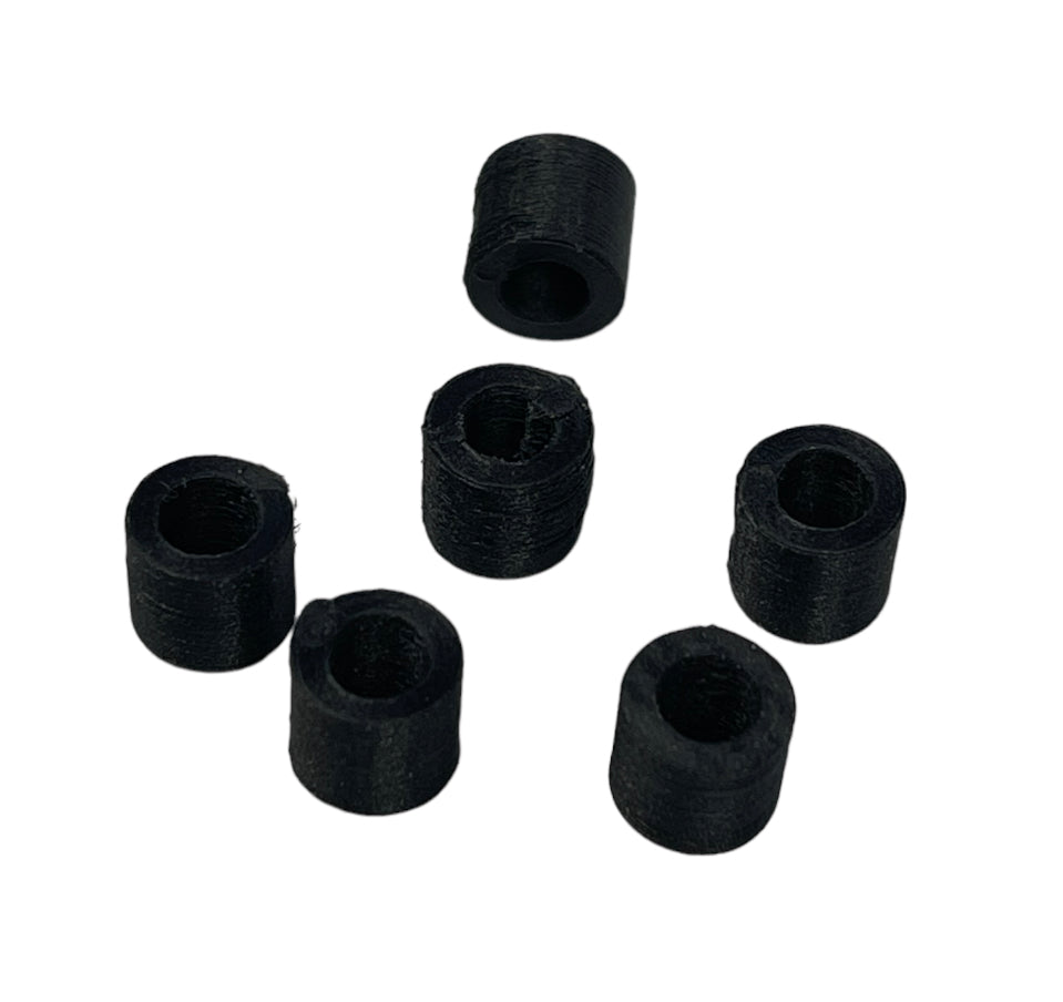61196 TBO ARM AND SHOCK SPACER (6PCS)