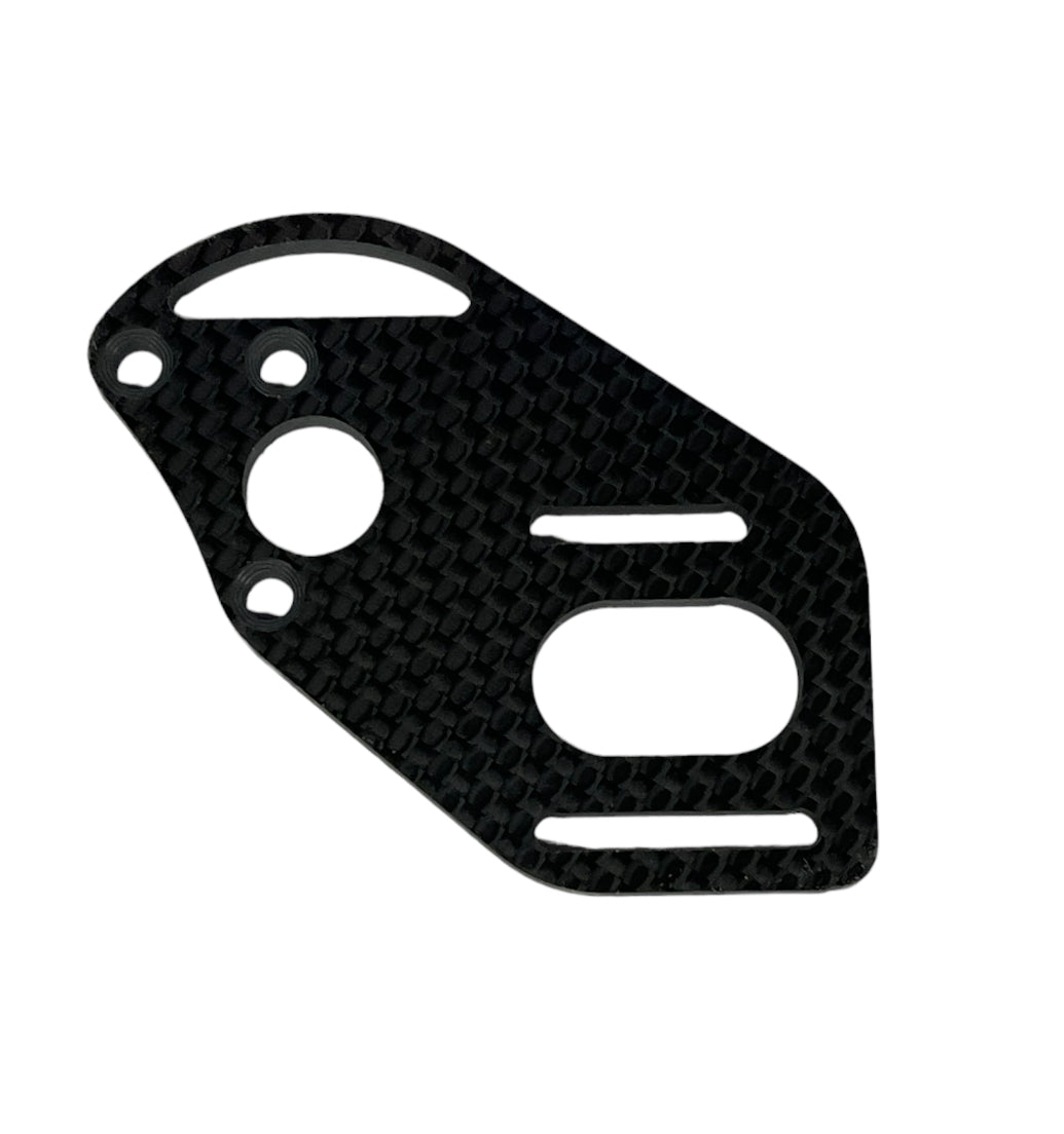 61189 TLR LCG 4MM MOTOR PLATE FOR 61184