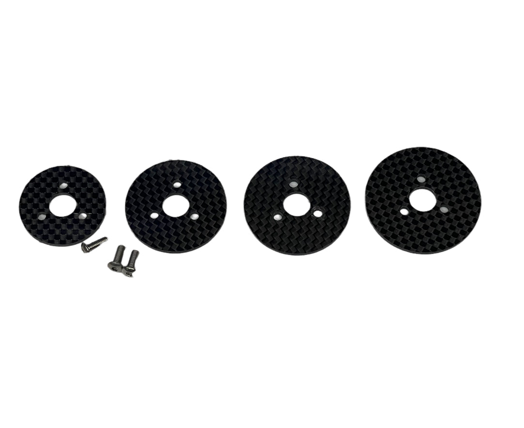 61347 SPUR GEAR STIFFENING PLATES (4PCS)