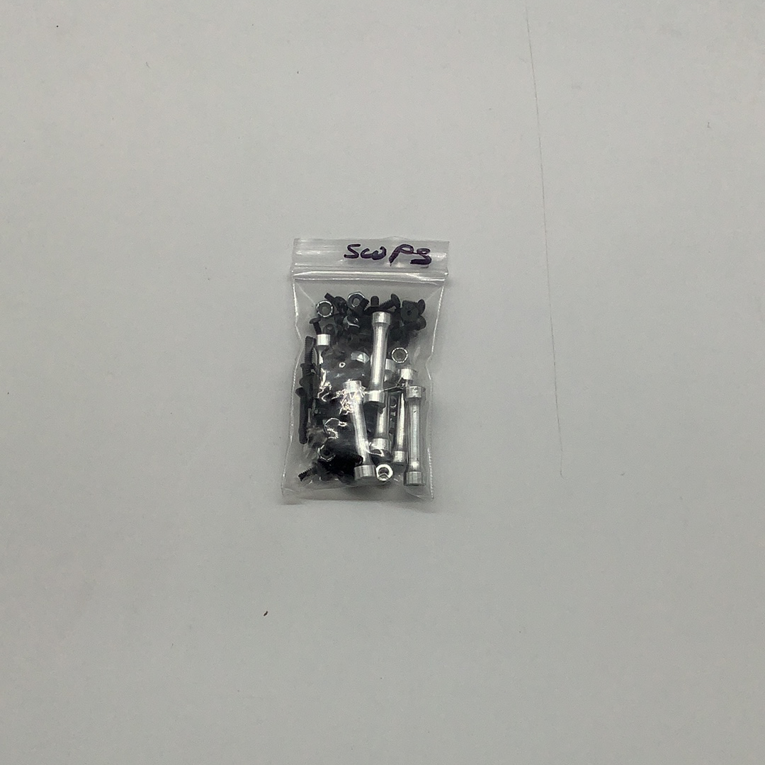 RUDIS KITHDW70000 SIDEWINDER PRO STOCK AND PRO MOD HARDWARE KIT