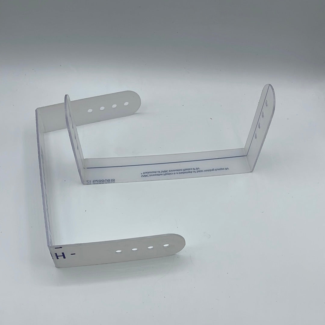 QS-7 1/4 SCALE DT1 FRONT WING MOUNTS