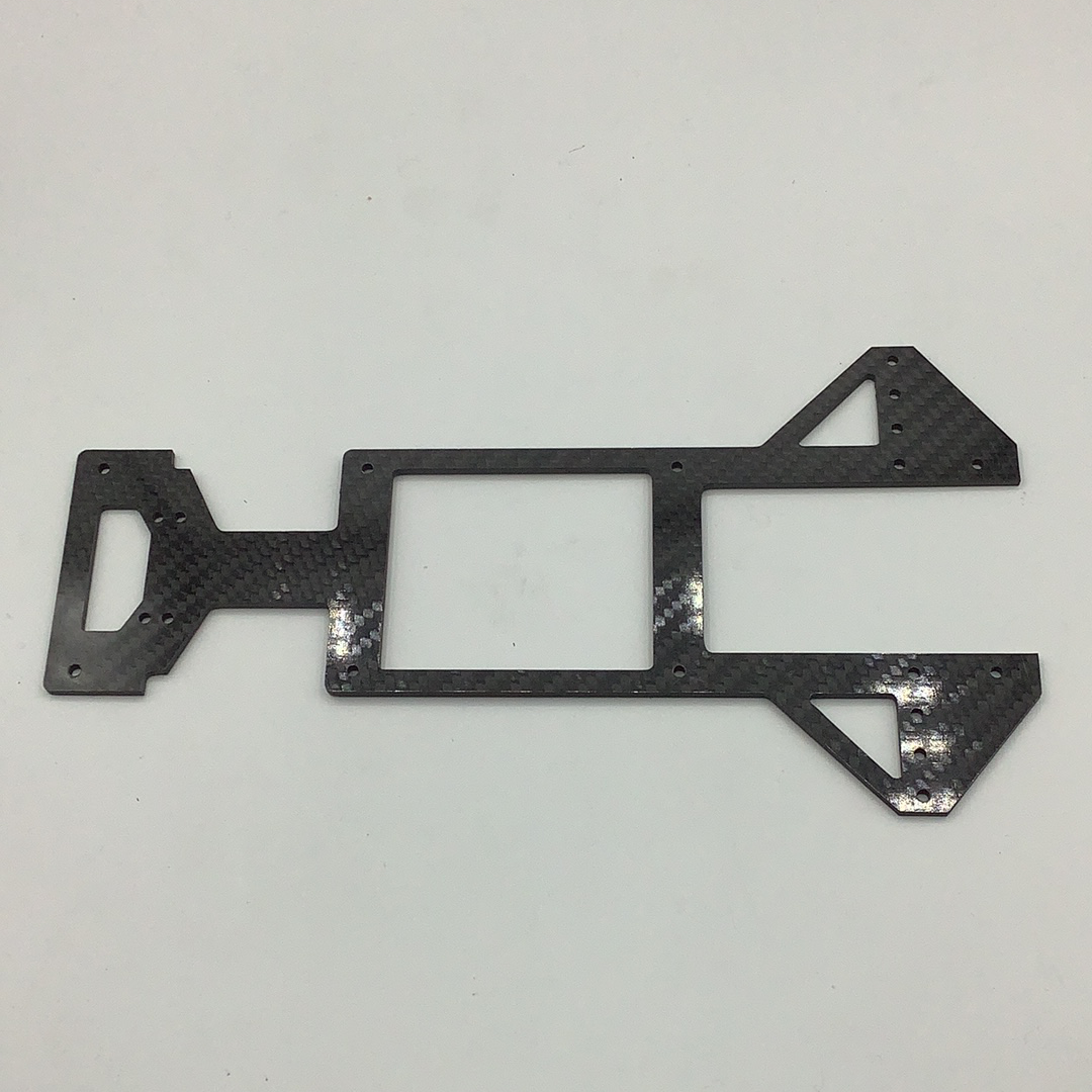 RUDIS 70101 IN-LINE PRO STOCK TOP CHASSIS PLATE