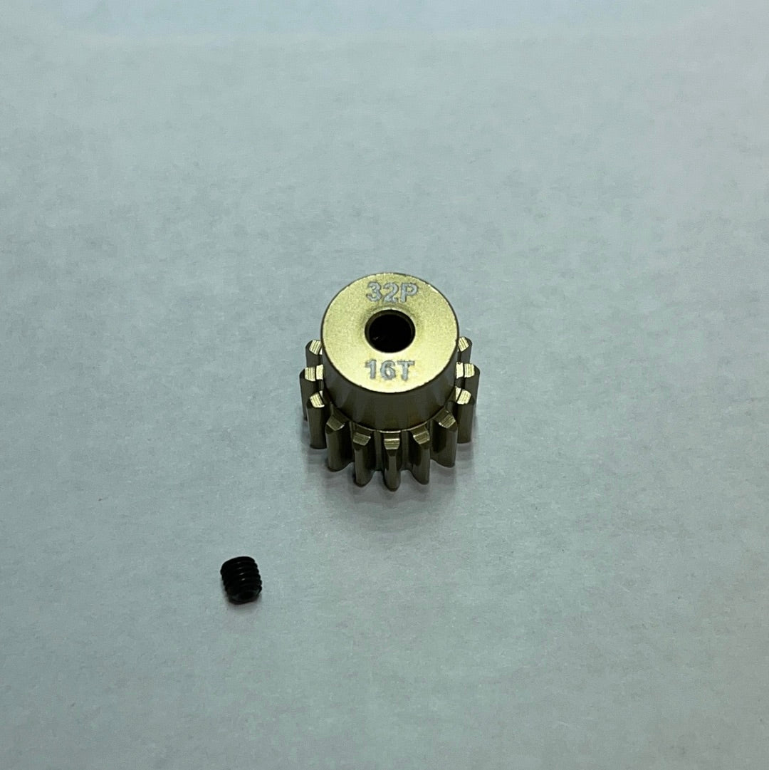 392-32-016 16T 32DP PINION GEAR