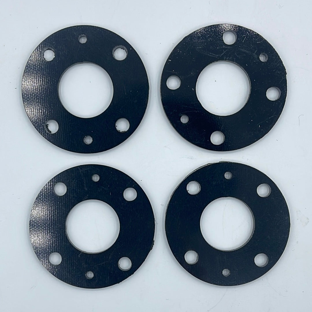 QS-1 QUARTER SCALE WHEEL SAVERS