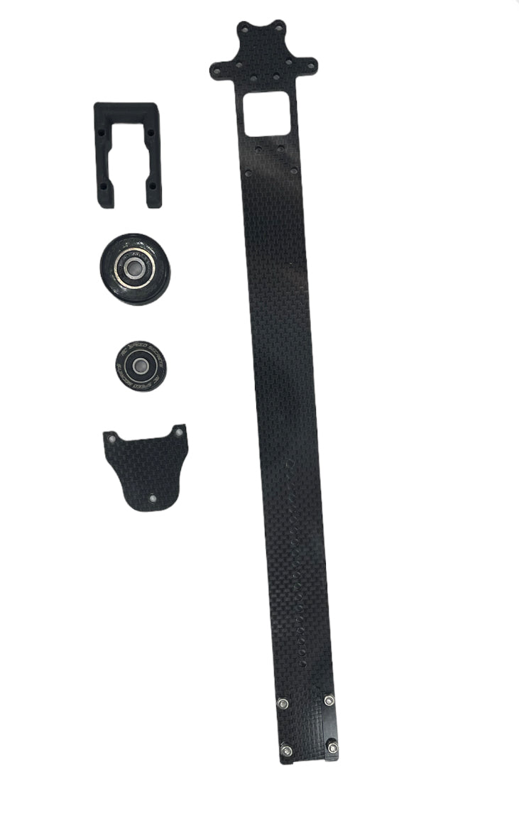 61304 V5 SWWB TRANSMISSION RISER BAR KIT