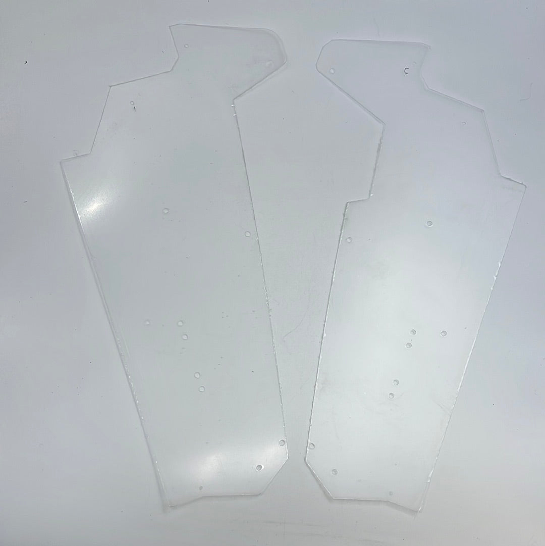 A9008 K2 BODY PANELS - L&R