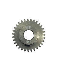 Load image into Gallery viewer, FIVESTAR HOBBIES 48P 5MM BORE ALUMINUM PINIONS (25T-35T)
