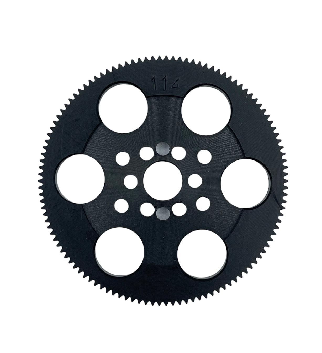 114T 48P WIDE SPUR GEAR