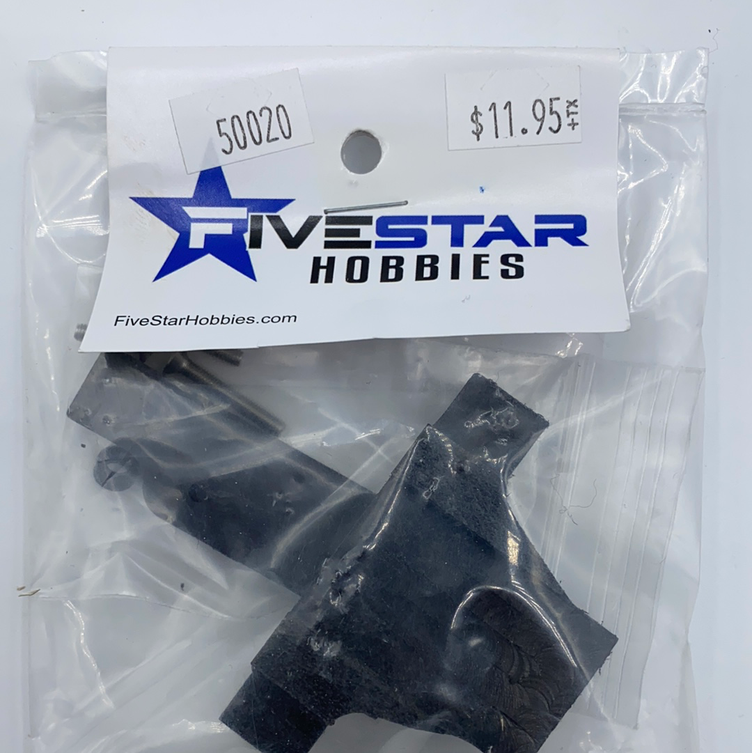 50020 MID MOTOR WHEELIE BAR MOUNT