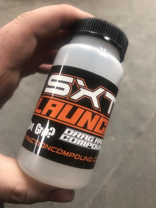 SXT00070 SXT LAUNCH DRAG TIRE COMPOUND