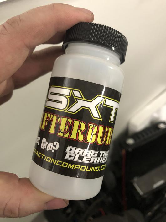 SXT00071 SXT AFTERBURN DRAG TIRE